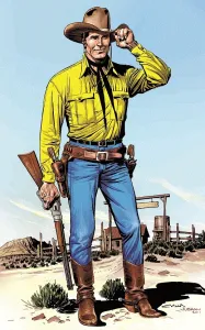 Immagine di Tex