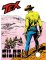 Anteprima copertina per Tex #107 – Gilas!