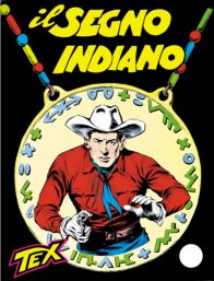 Copertina di Tex #11