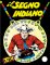 Anteprima copertina per Tex #11 – Il segno indiano