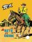 Anteprima copertina per Tex #112 – La rete si chiude