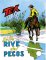 Anteprima copertina per Tex #120 – Sulle rive del Pecos