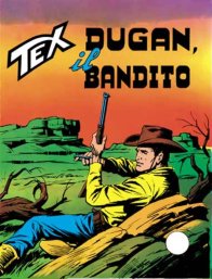 Copertina di Tex #121