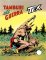 Anteprima copertina per Tex #123 – Tamburi di guerra