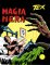 Anteprima copertina per Tex #127 – Magia nera