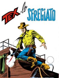 Copertina di Tex #132