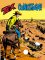 Anteprima copertina per Tex #133 – Conestoga!