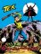 Anteprima copertina per Tex #136 – La regina della notte