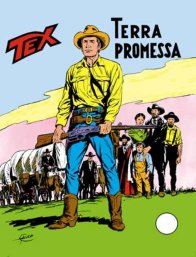 Copertina di Tex #146