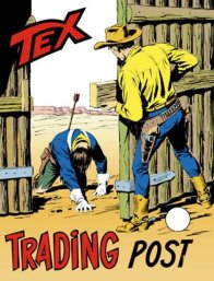 Copertina di Tex #149