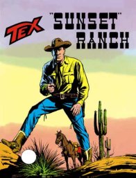 Copertina di Tex #150
