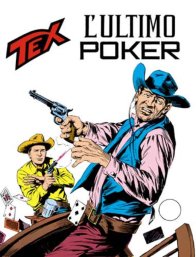 Copertina di Tex #151