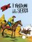 Anteprima copertina per Tex #153 – I predoni della sierra