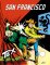 Anteprima copertina per Tex #155 – San Francisco