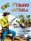Anteprima copertina per Tex #157 – Il tiranno dell'isola