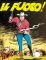 Anteprima copertina per Tex #16 – Il fuoco!