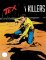 Anteprima copertina per Tex #160 – I killers