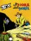 Anteprima copertina per Tex #161 – Il fiore della morte