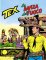 Anteprima copertina per Tex #164 – La danza del fuoco