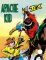 Anteprima copertina per Tex #165 – Apache Kid