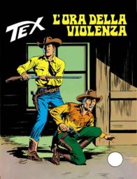 Copertina di Tex #173