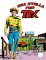 Anteprima copertina per Tex #181 – Una stella per Tex