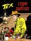 Anteprima copertina per Tex #186 – L'uomo dai cento volti