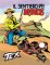 Anteprima copertina per Tex #188 – Il sentiero dei Broncos