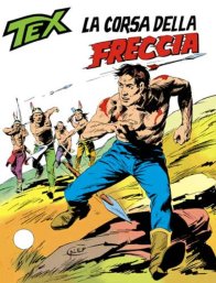 Copertina di Tex #195