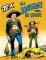 Anteprima copertina per Tex #197 – Gli scorridori del Rio Grande