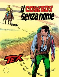 Copertina di Tex #203