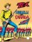 Anteprima copertina per Tex #204 – I ribelli del Canada