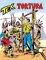 Anteprima copertina per Tex #206 – Tortura