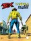 Anteprima copertina per Tex #207 – L'aquila e la folgore