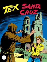Copertina di Tex #215