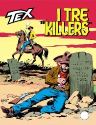 Copertina di Tex #216