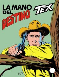 Copertina di Tex #217