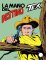 Anteprima copertina per Tex #217 – La mano del destino
