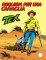 Anteprima copertina per Tex #219 – Requiem per una canaglia