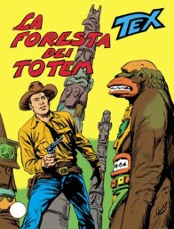 Copertina di Tex #221