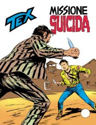 Copertina di Tex #224