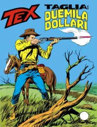 Copertina di Tex #226