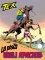 Anteprima copertina per Tex #227 – La pista degli Apaches