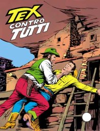Copertina di Tex #237
