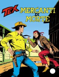 Copertina di Tex #238