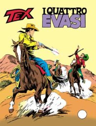 Copertina di Tex #242