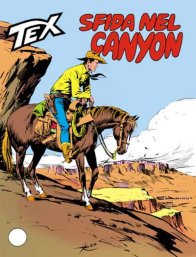 Copertina di Tex #247