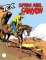 Anteprima copertina per Tex #247 – Sfida nel canyon