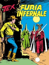 Copertina di Tex #249