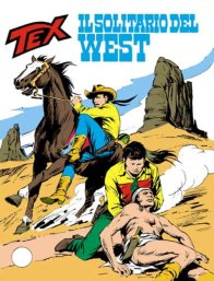 Copertina di Tex #250